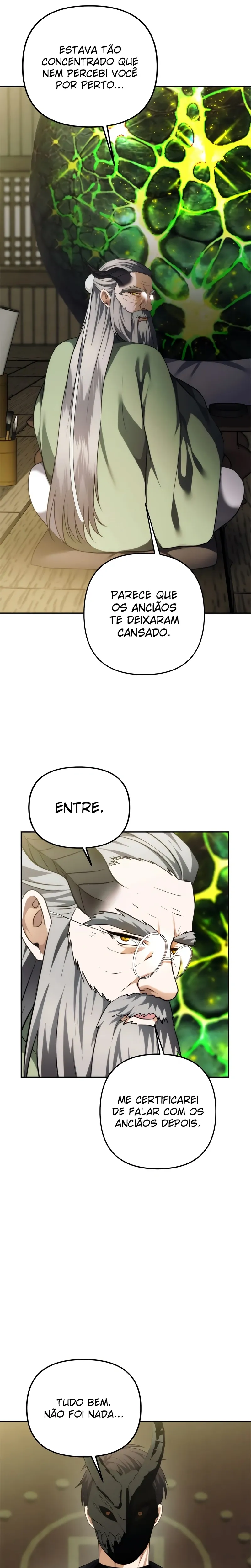 Read A Segunda Vida do Ranker (PT-BR) PT Manga Online