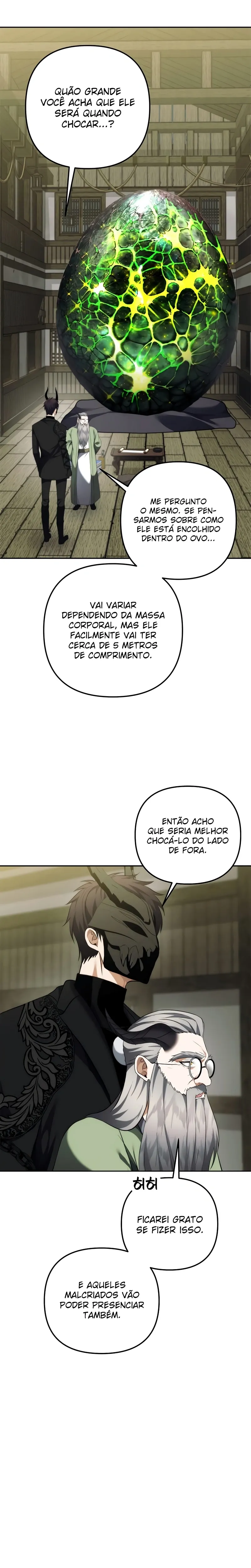 Read A Segunda Vida do Ranker (PT-BR) PT Manga Online