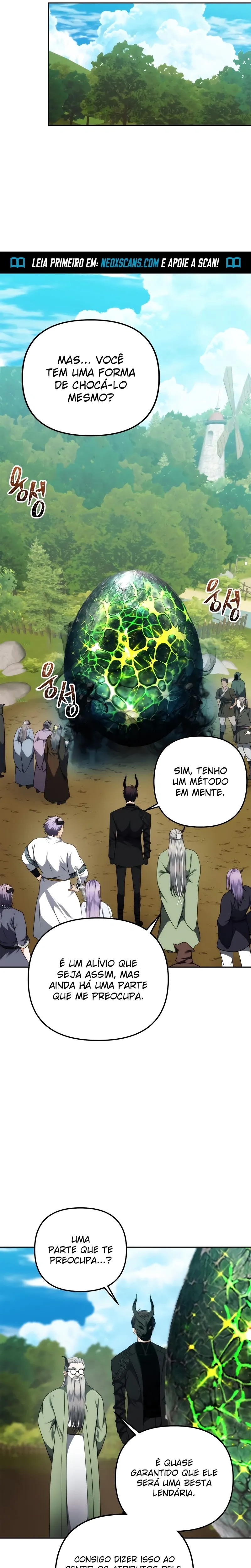 Read A Segunda Vida do Ranker (PT-BR) PT Manga Online