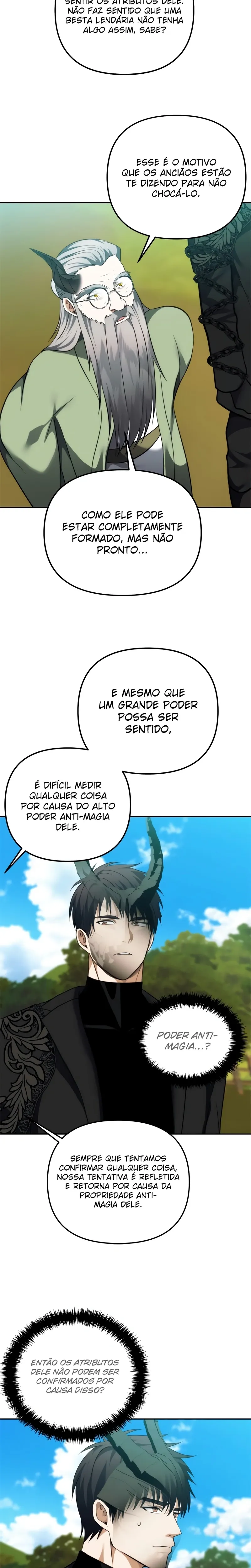 Read A Segunda Vida do Ranker (PT-BR) PT Manga Online