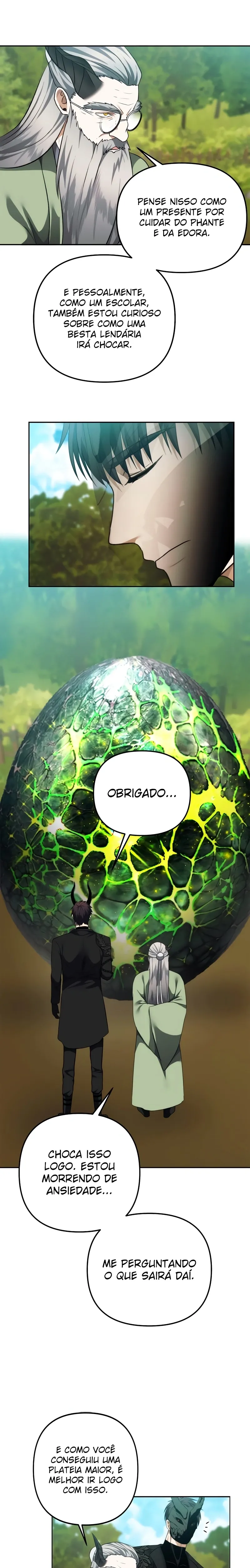 Read A Segunda Vida do Ranker (PT-BR) PT Manga Online