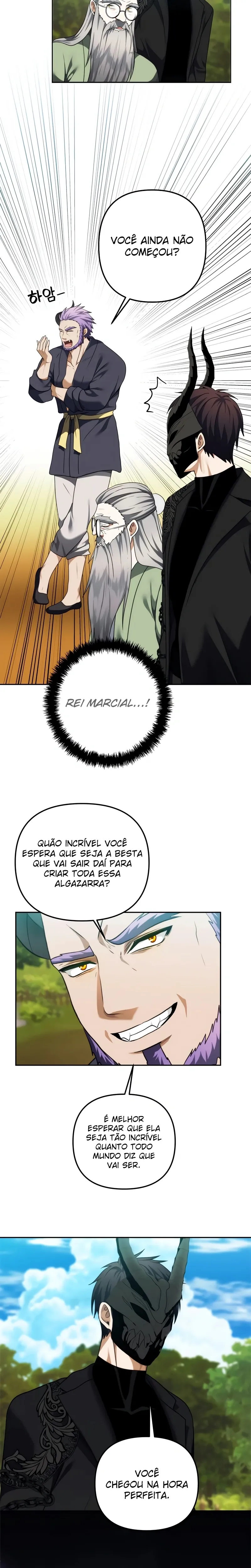 Read A Segunda Vida do Ranker (PT-BR) PT Manga Online