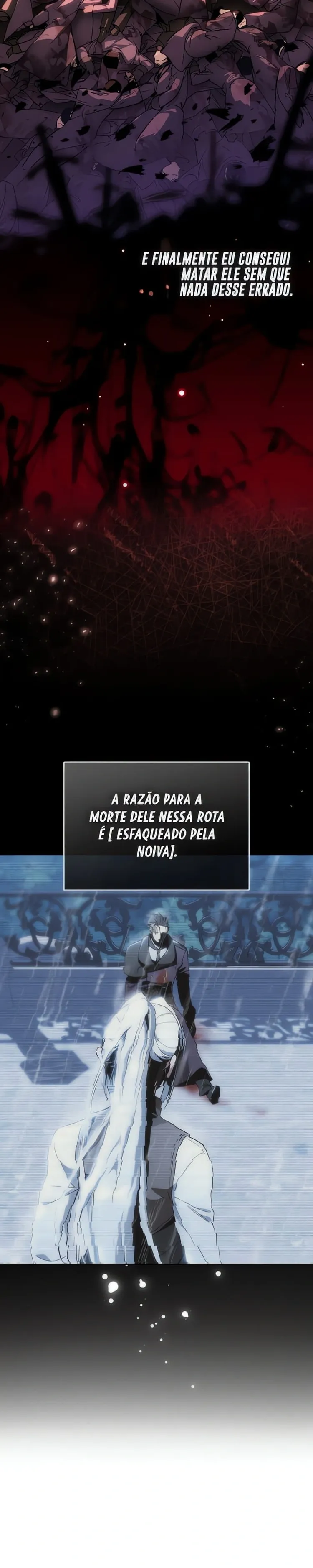 Read A Vontade de Sobreviver de um Vilão (PT-BR) PT Manga Online