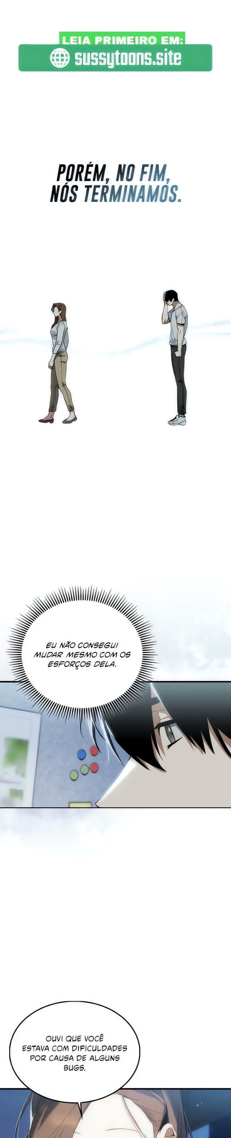 Read A Vontade de Sobreviver de um Vilão (PT-BR) PT Manga Online