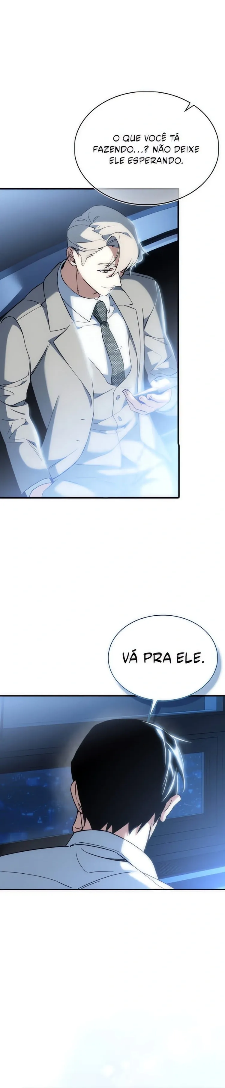 Read A Vontade de Sobreviver de um Vilão (PT-BR) PT Manga Online