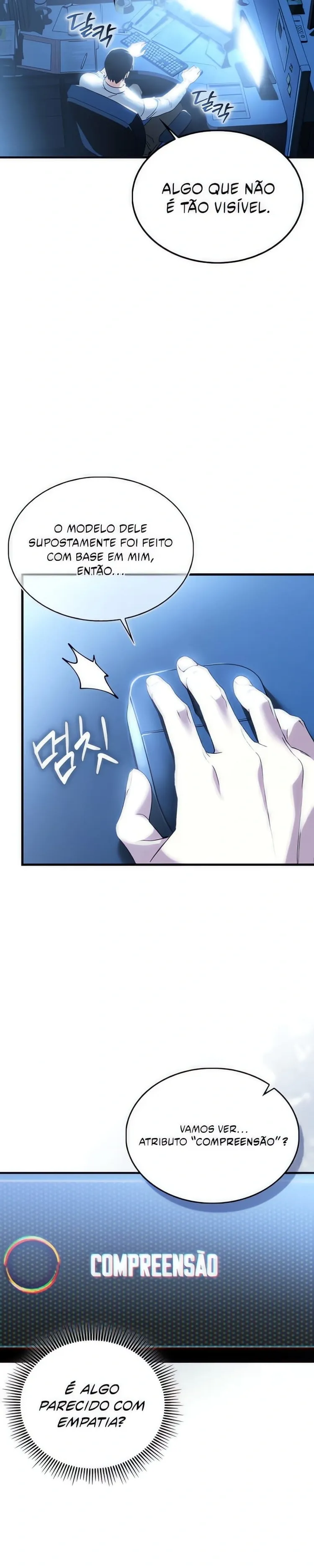 Read A Vontade de Sobreviver de um Vilão (PT-BR) PT Manga Online