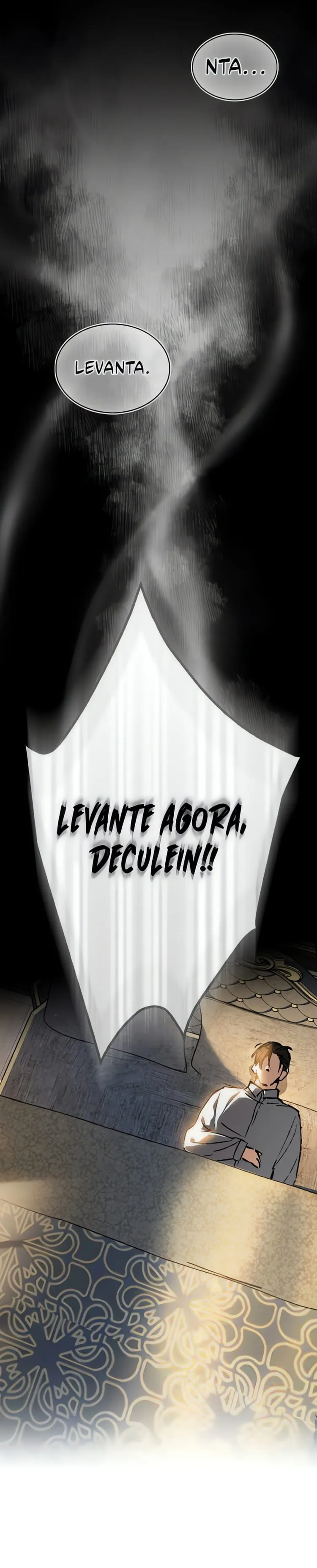 Read A Vontade de Sobreviver de um Vilão (PT-BR) PT Manga Online