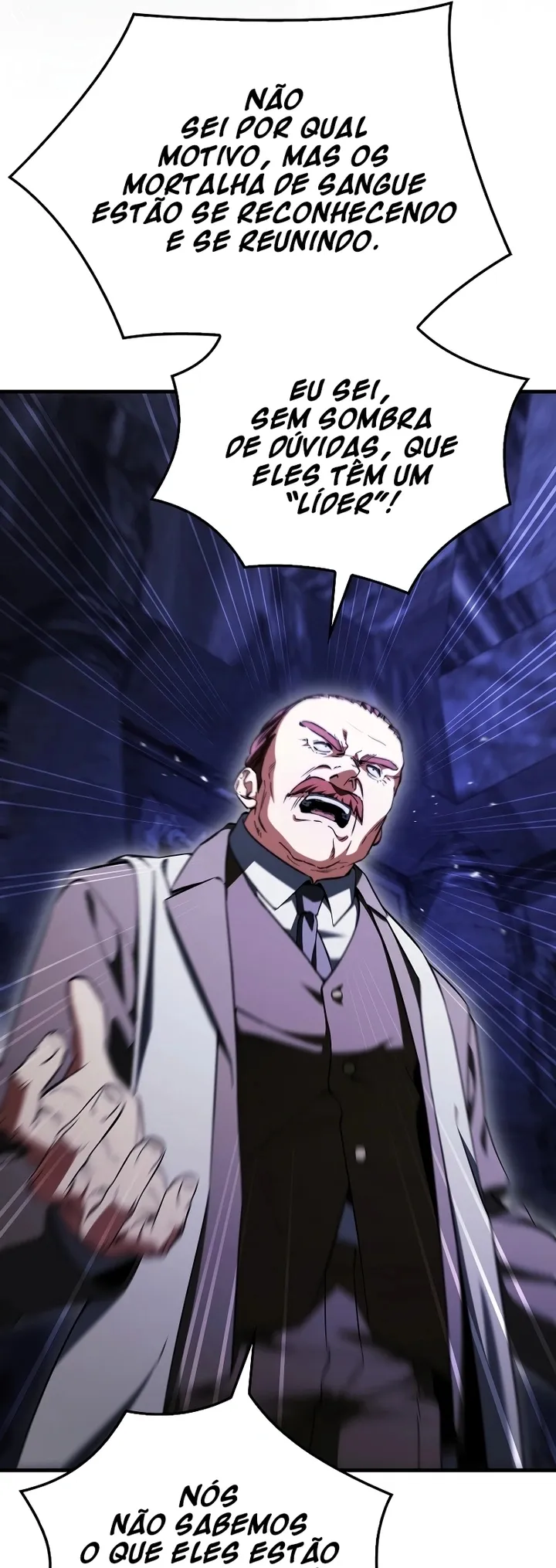 Read A Vontade de Sobreviver de um Vilão (PT-BR) PT Manga Online