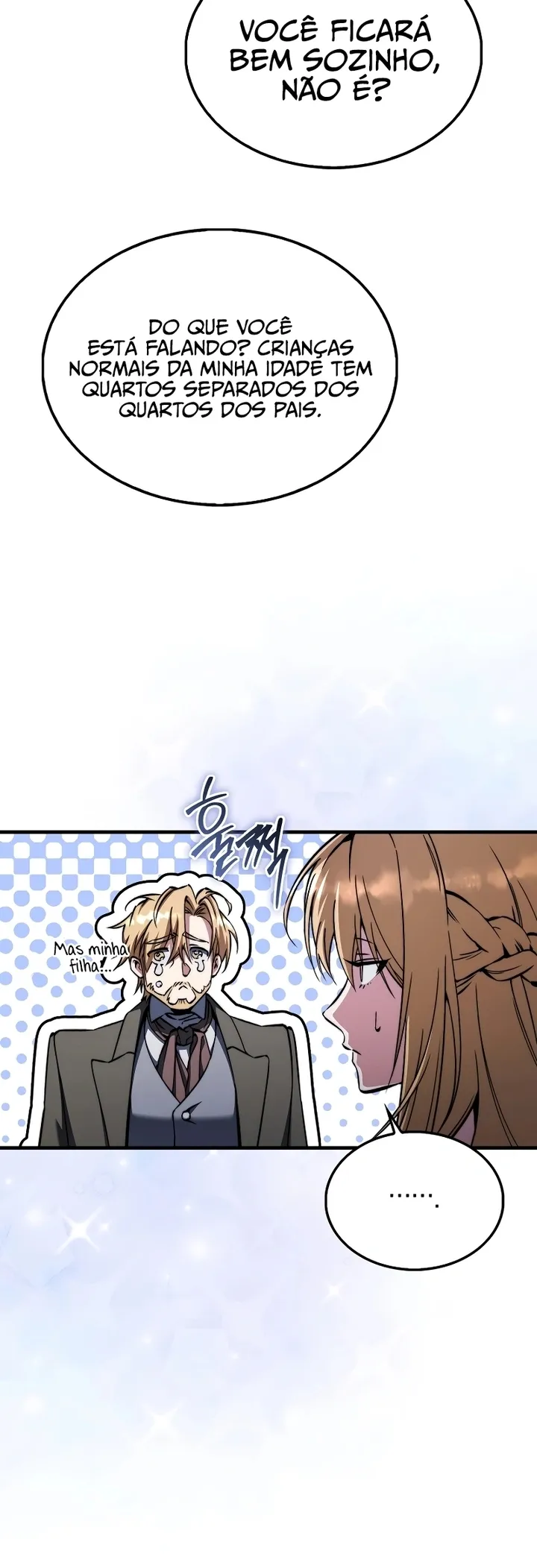 Read A Vontade de Sobreviver de um Vilão (PT-BR) PT Manga Online