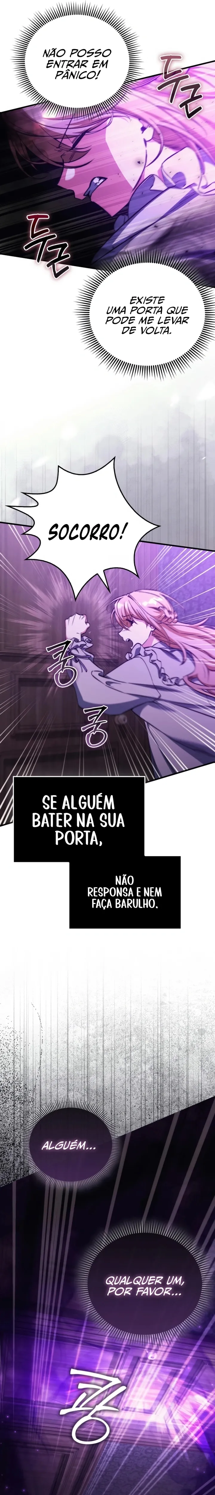 Read A Vontade de Sobreviver de um Vilão (PT-BR) PT Manga Online