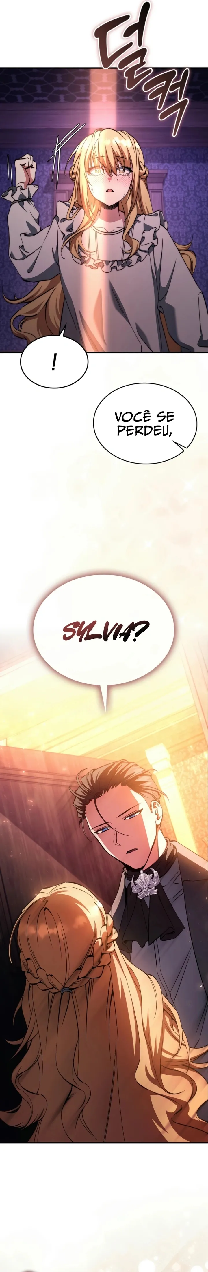 Read A Vontade de Sobreviver de um Vilão (PT-BR) PT Manga Online
