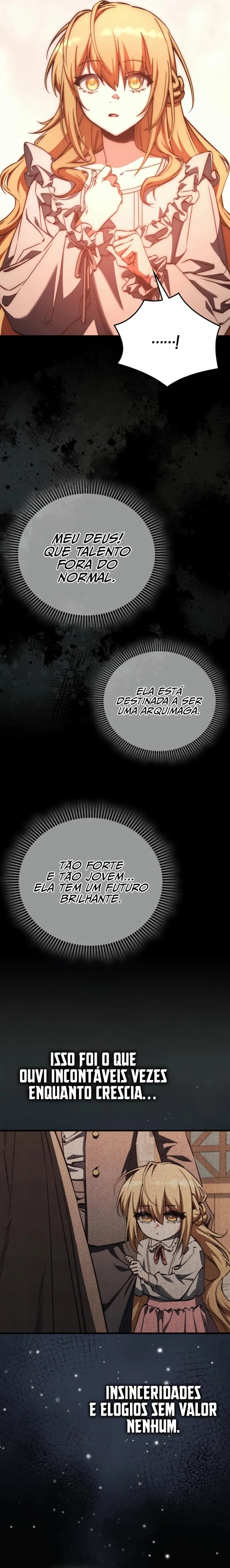 Read A Vontade de Sobreviver de um Vilão (PT-BR) PT Manga Online