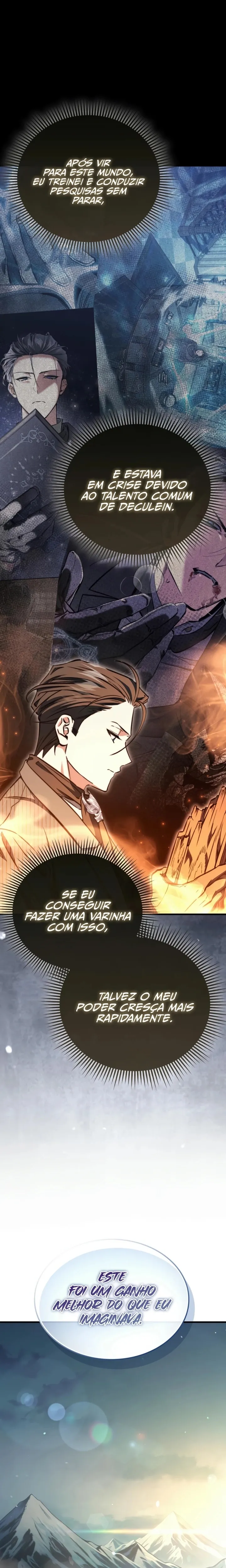 Read A Vontade de Sobreviver de um Vilão (PT-BR) PT Manga Online