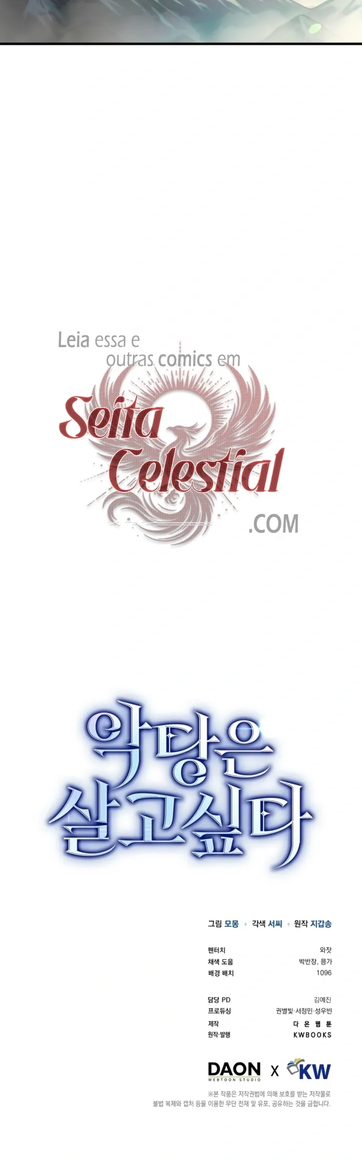 Read A Vontade de Sobreviver de um Vilão (PT-BR) PT Manga Online