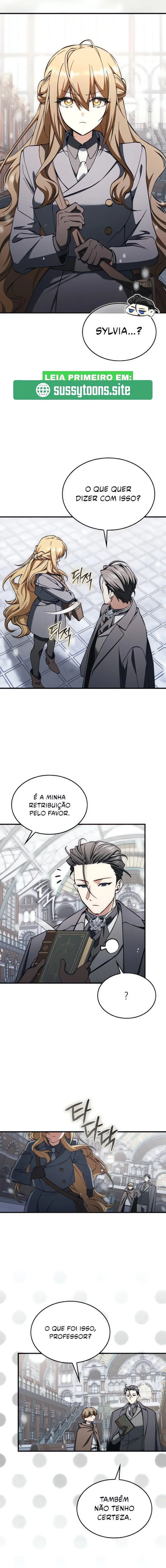 Read A Vontade de Sobreviver de um Vilão (PT-BR) PT Manga Online