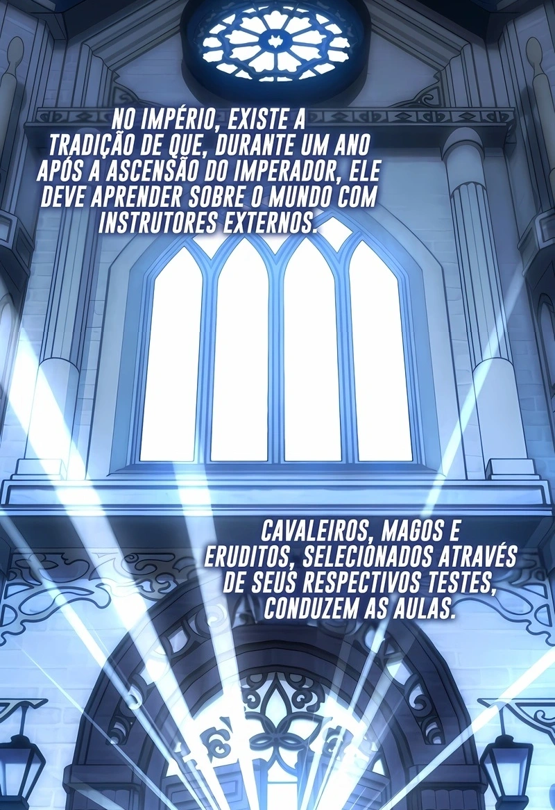 Read A Vontade de Sobreviver de um Vilão (PT-BR) PT Manga Online