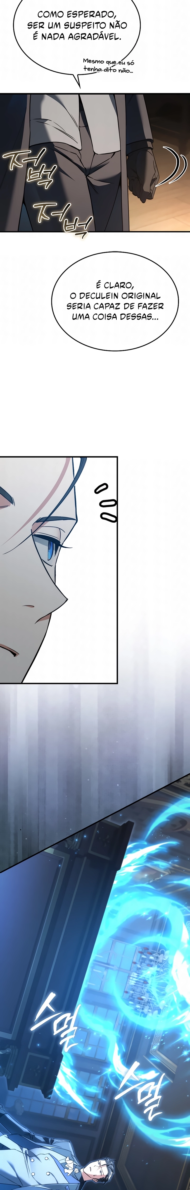 Read A Vontade de Sobreviver de um Vilão (PT-BR) PT Manga Online