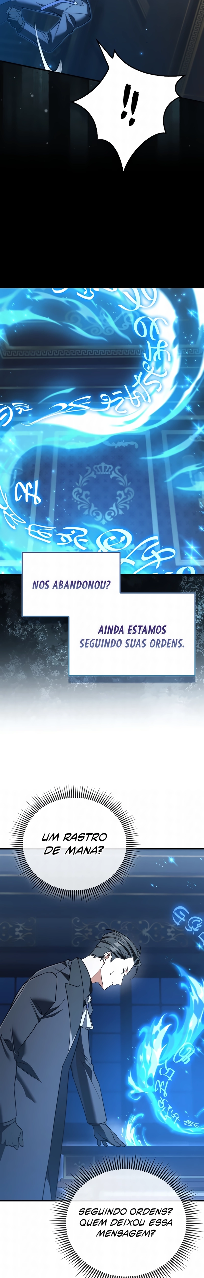 Read A Vontade de Sobreviver de um Vilão (PT-BR) PT Manga Online
