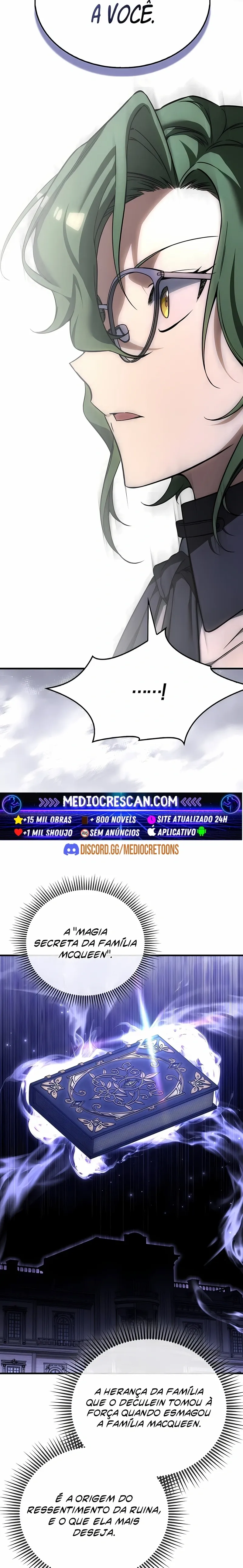 Read A Vontade de Sobreviver de um Vilão (PT-BR) PT Manga Online