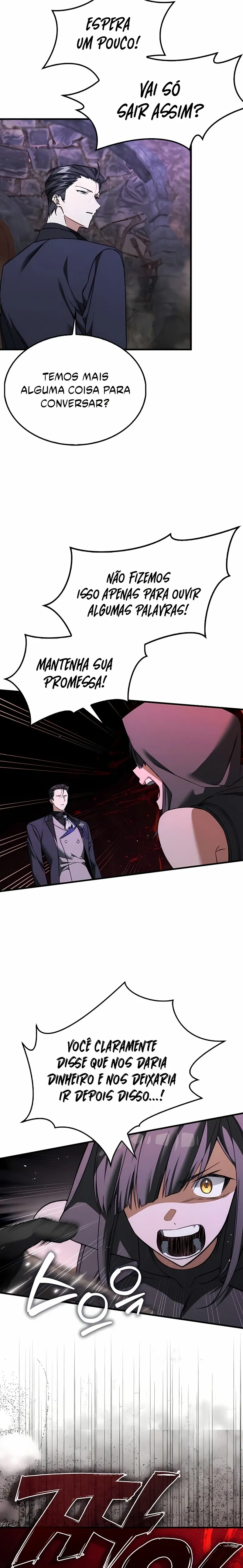 Read A Vontade de Sobreviver de um Vilão (PT-BR) PT Manga Online