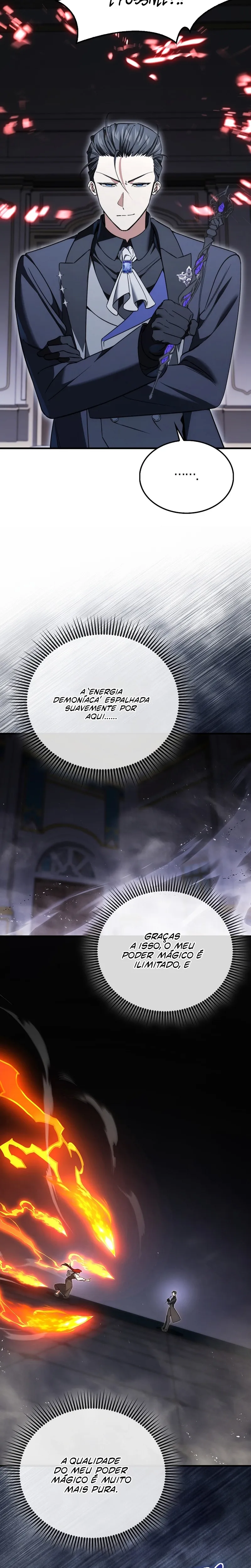 Read A Vontade de Sobreviver de um Vilão (PT-BR) PT Manga Online