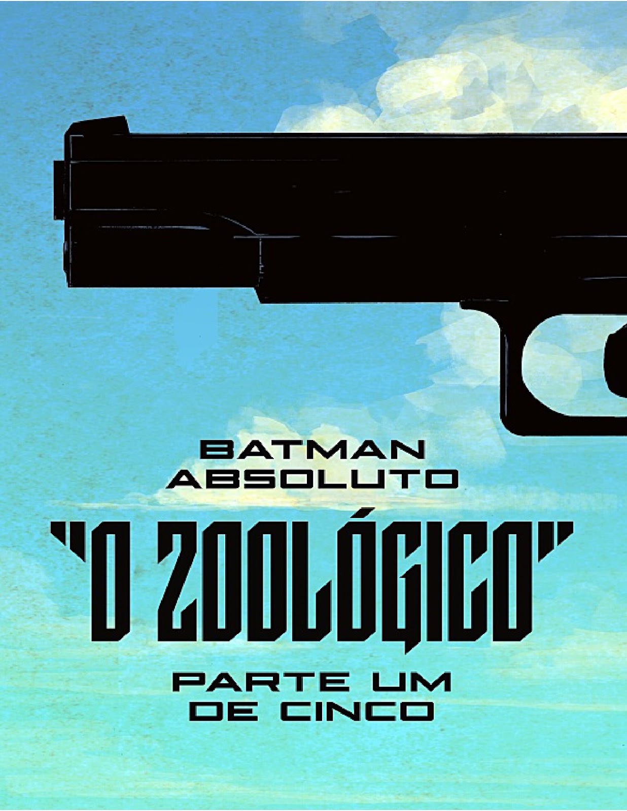 Read Absolute Batman O Início de uma Nova Era (PT-BR) PT Manga Online