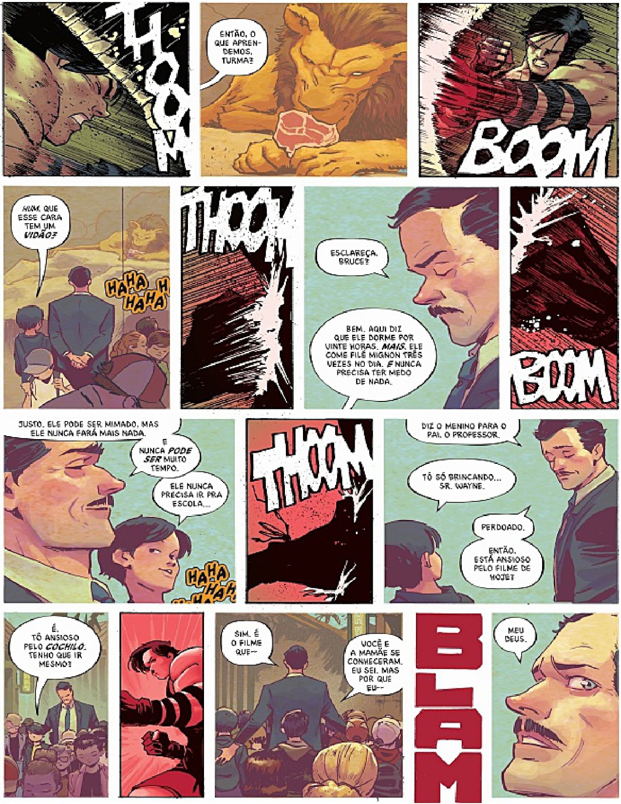 Read Absolute Batman O Início de uma Nova Era (PT-BR) PT Manga Online
