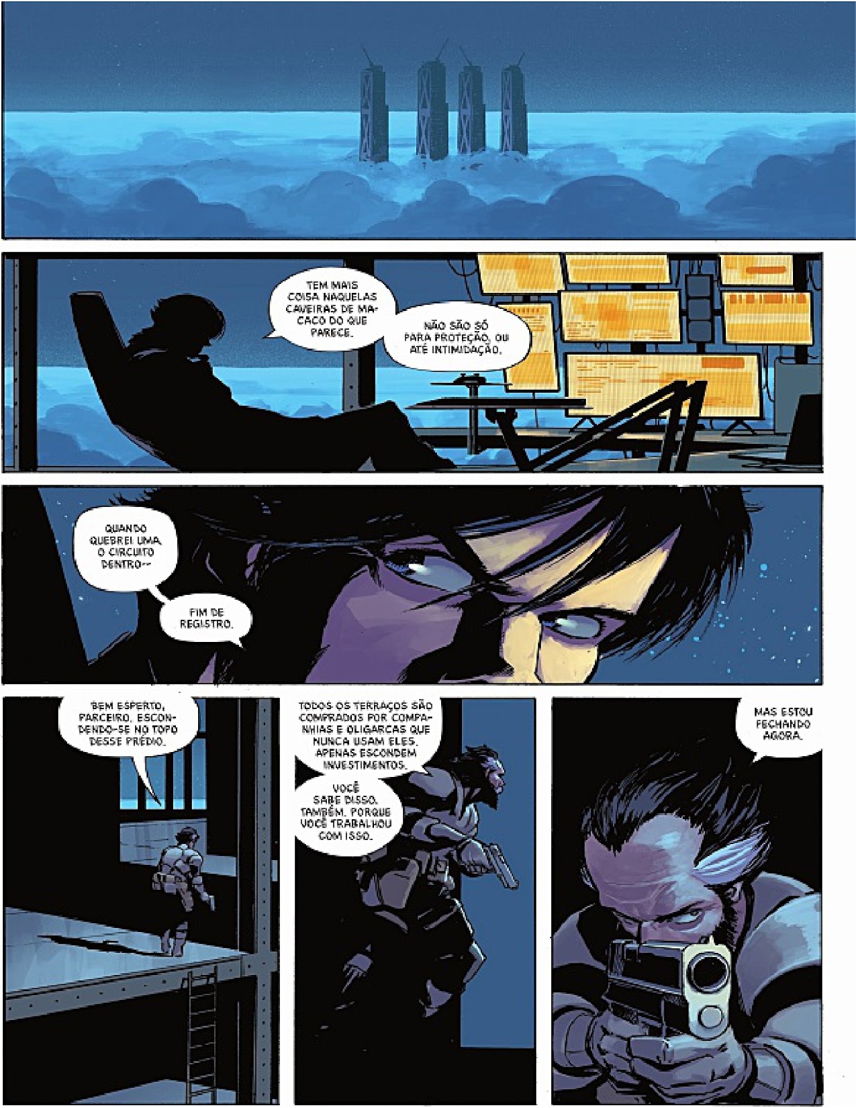 Read Absolute Batman O Início de uma Nova Era (PT-BR) PT Manga Online