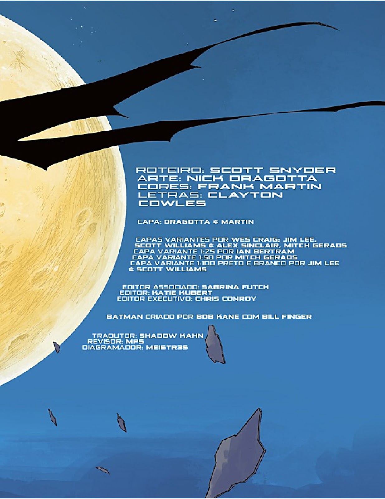 Read Absolute Batman O Início de uma Nova Era (PT-BR) PT Manga Online