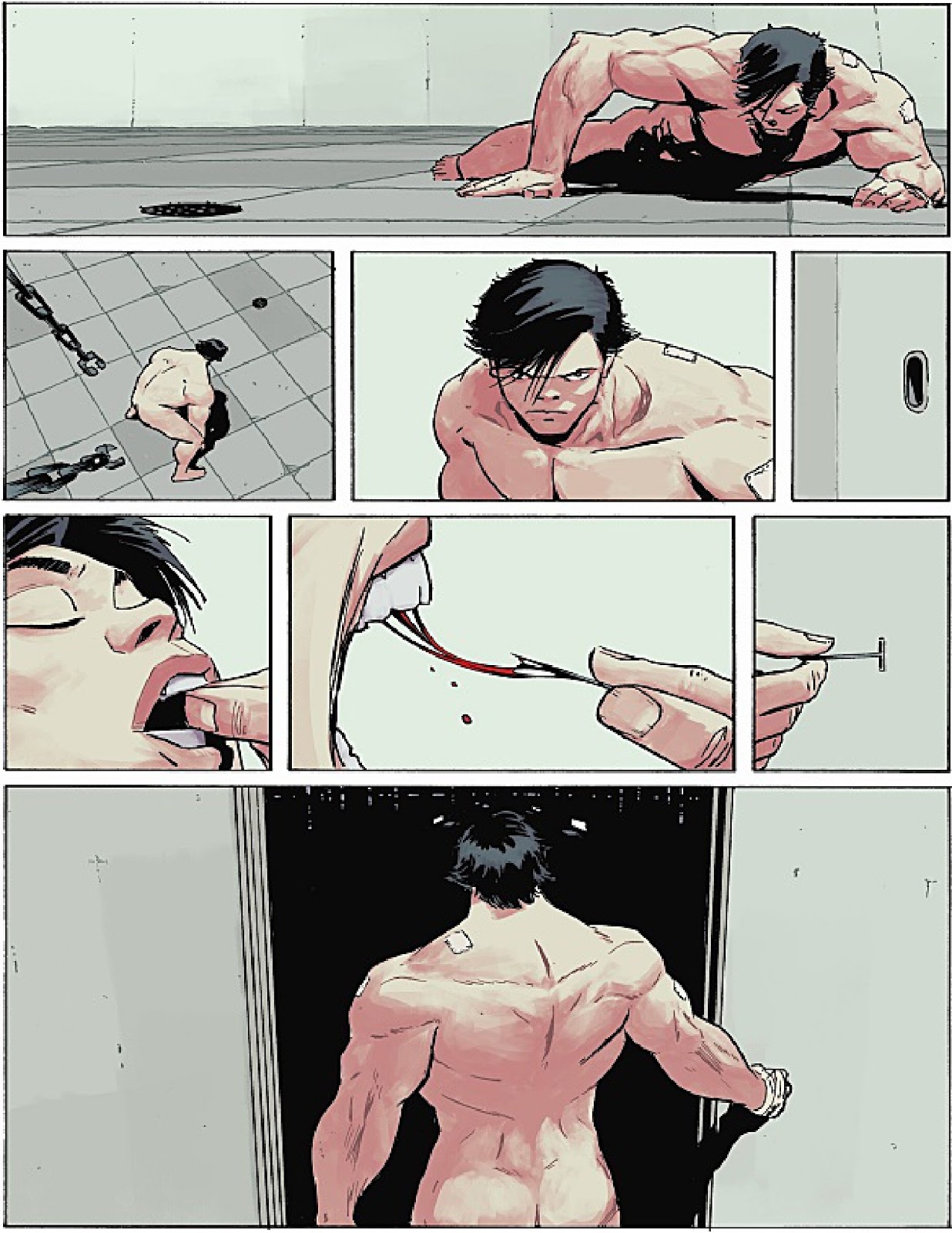 Read Absolute Batman O Início de uma Nova Era (PT-BR) PT Manga Online