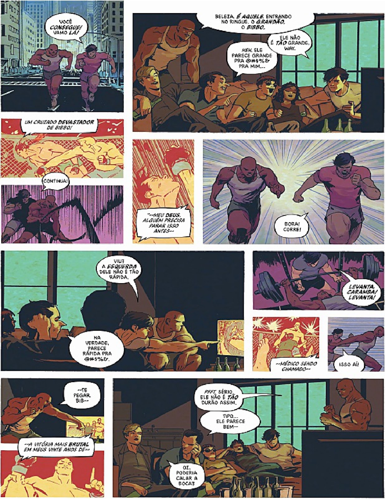Read Absolute Batman O Início de uma Nova Era (PT-BR) PT Manga Online