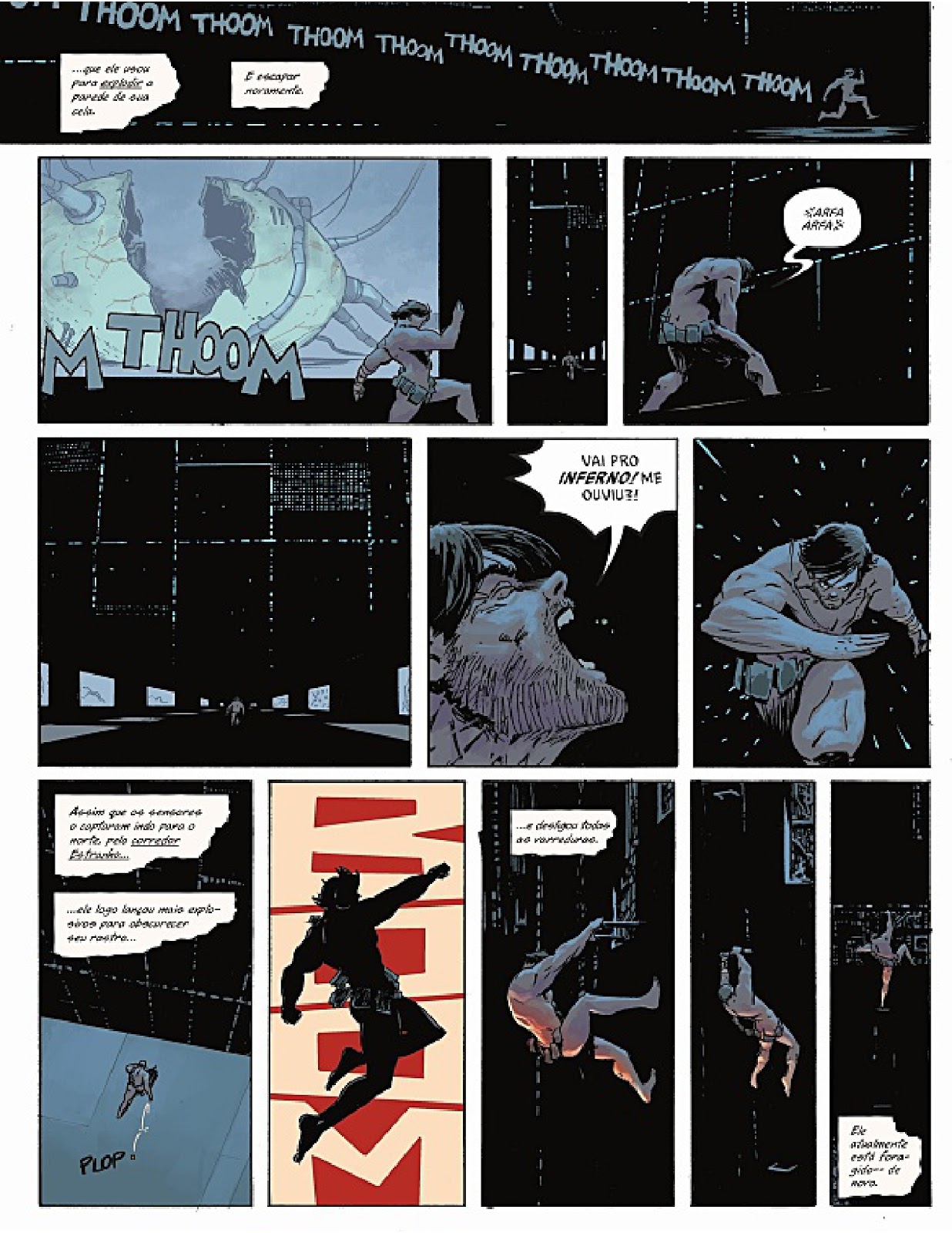 Read Absolute Batman O Início de uma Nova Era (PT-BR) PT Manga Online