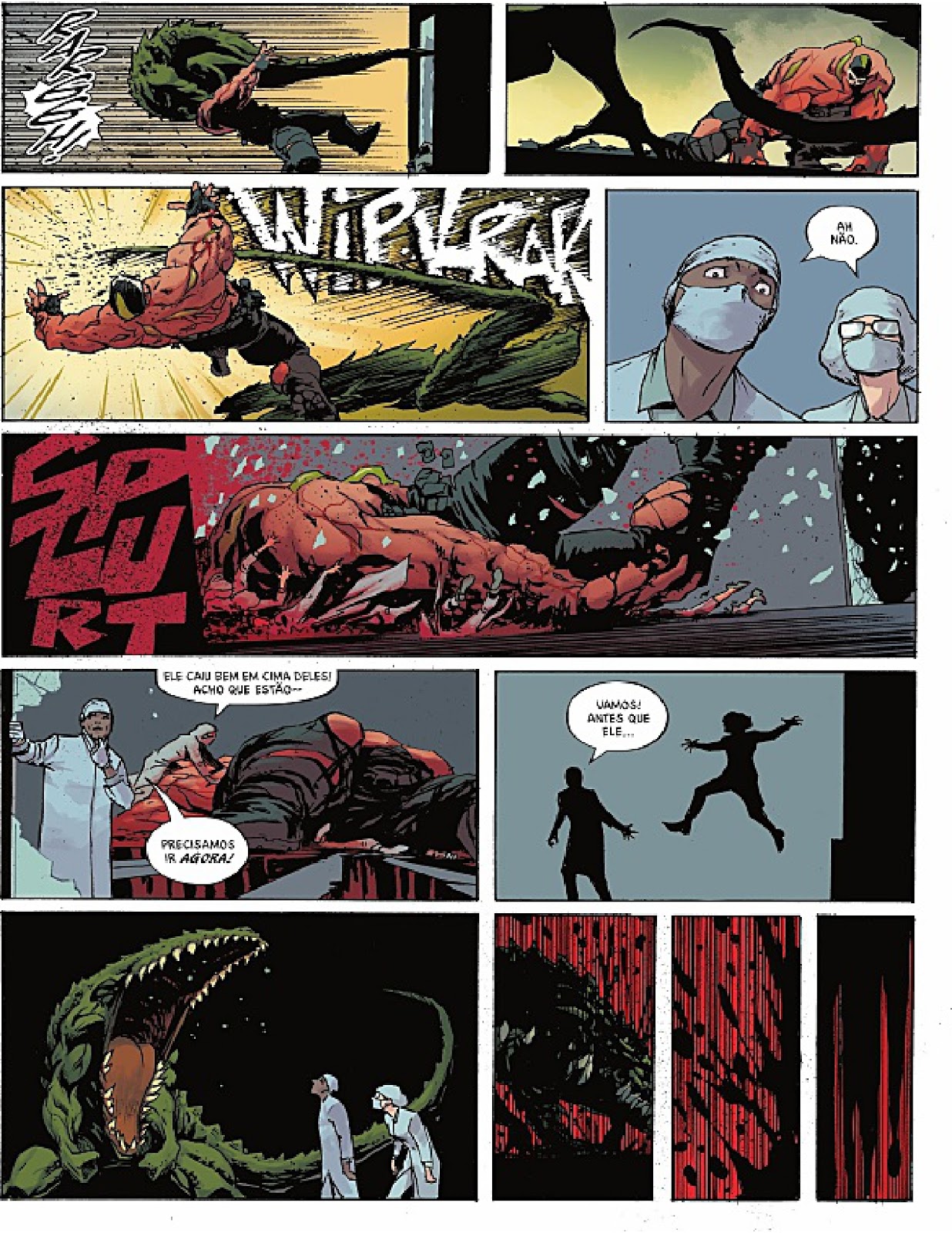 Read Absolute Batman O Início de uma Nova Era (PT-BR) PT Manga Online