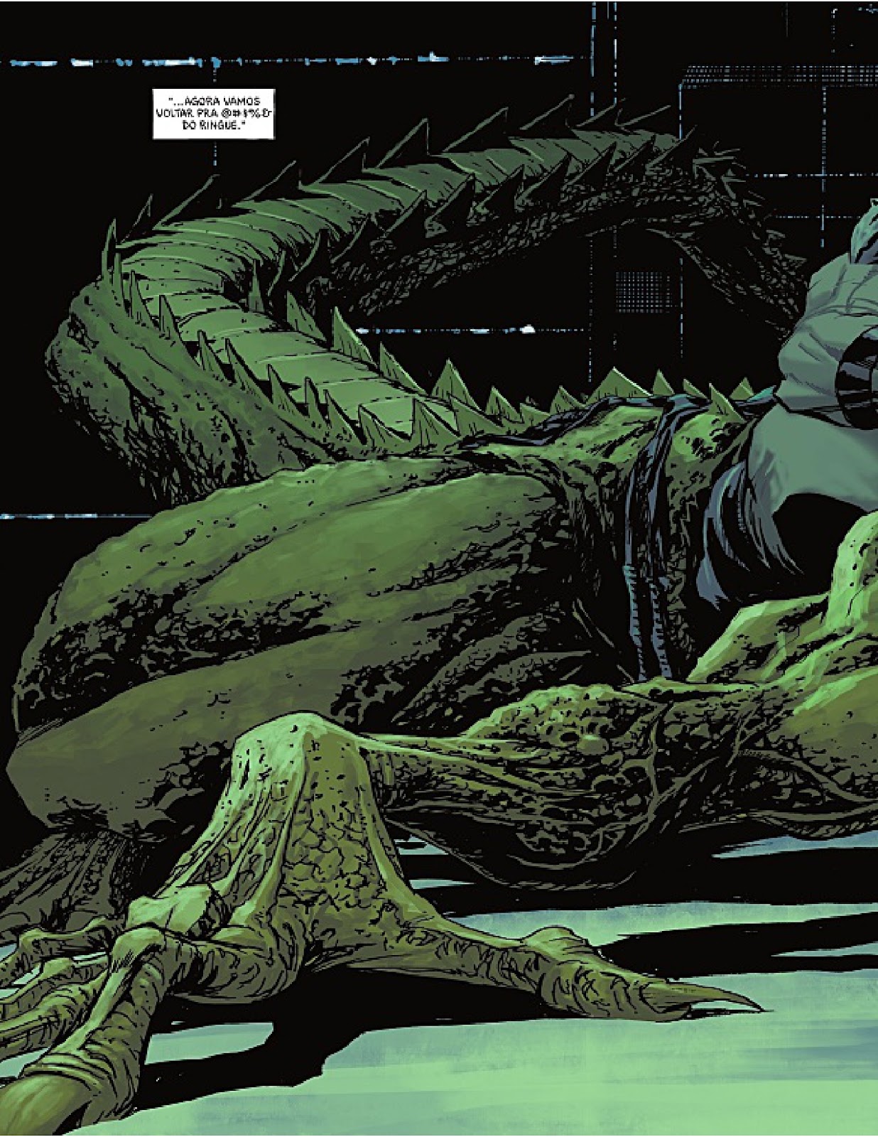 Read Absolute Batman O Início de uma Nova Era (PT-BR) PT Manga Online