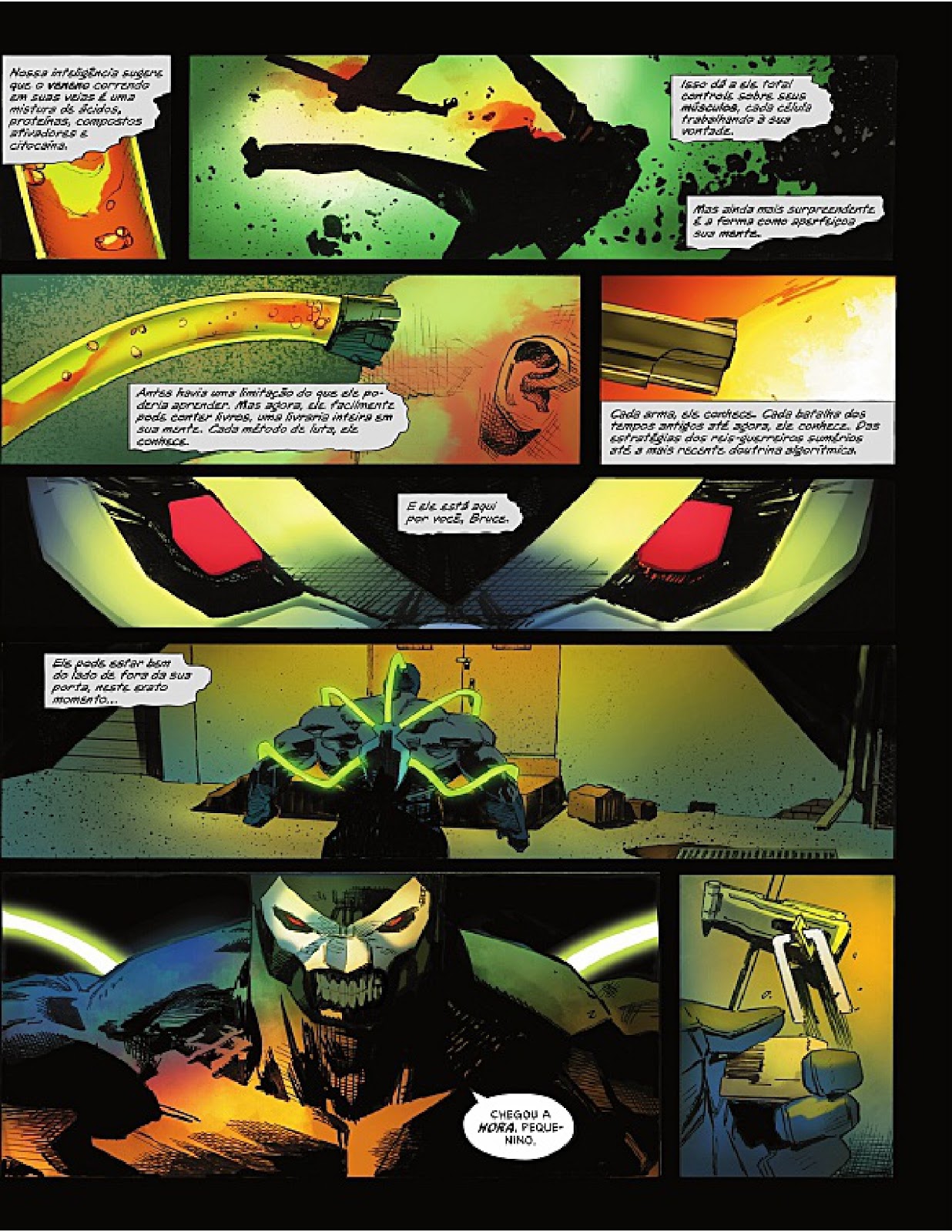Read Absolute Batman O Início de uma Nova Era (PT-BR) PT Manga Online