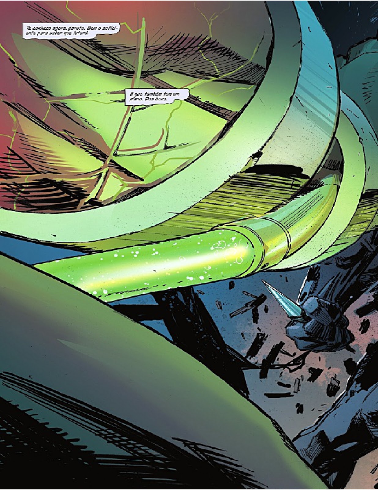 Read Absolute Batman O Início de uma Nova Era (PT-BR) PT Manga Online