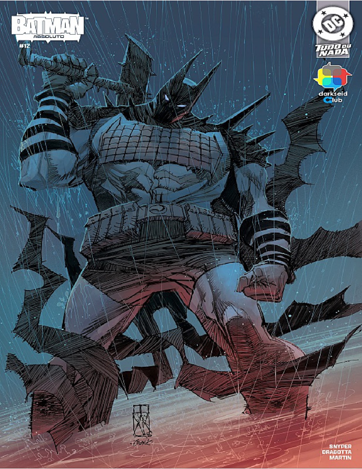 Read Absolute Batman O Início de uma Nova Era (PT-BR) PT Manga Online