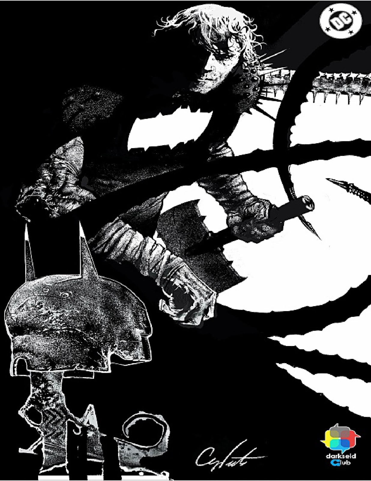 Read Absolute Batman O Início de uma Nova Era (PT-BR) PT Manga Online