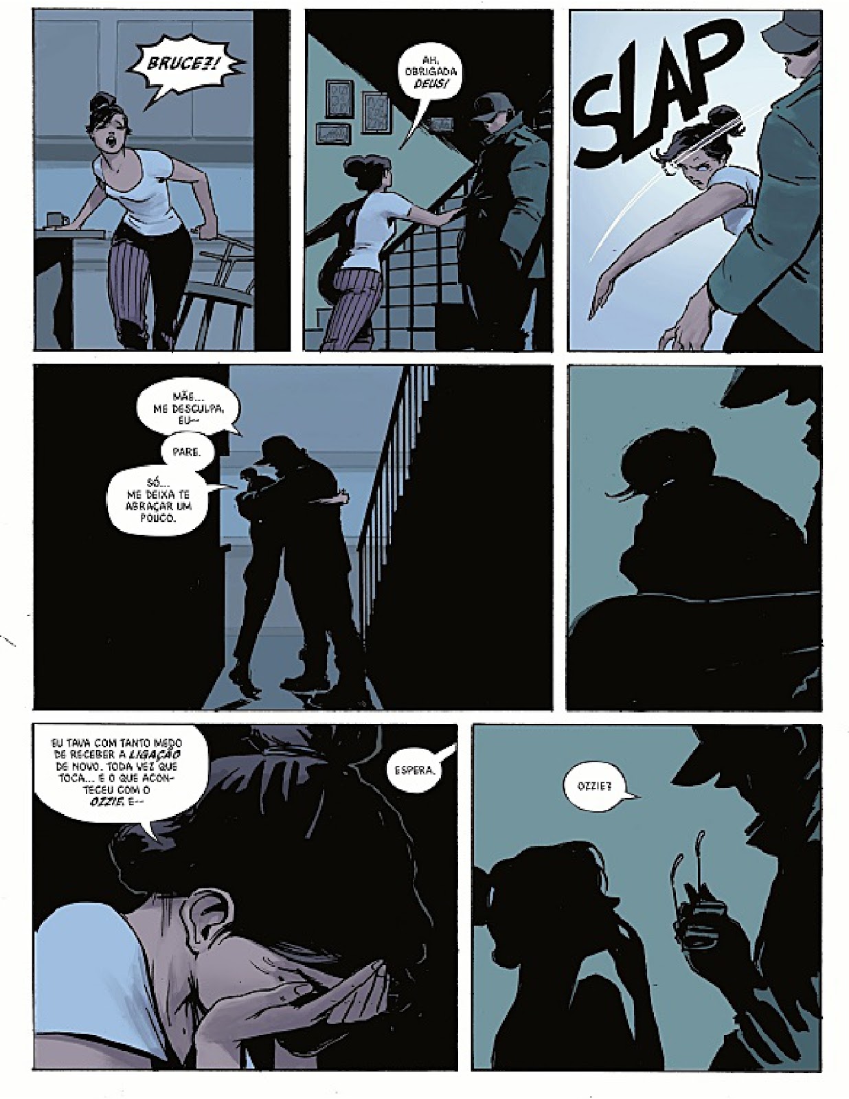 Read Absolute Batman O Início de uma Nova Era (PT-BR) PT Manga Online