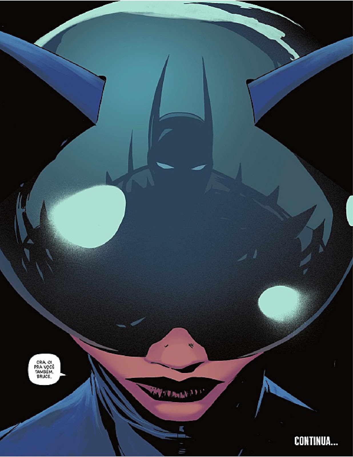 Read Absolute Batman O Início de uma Nova Era (PT-BR) PT Manga Online