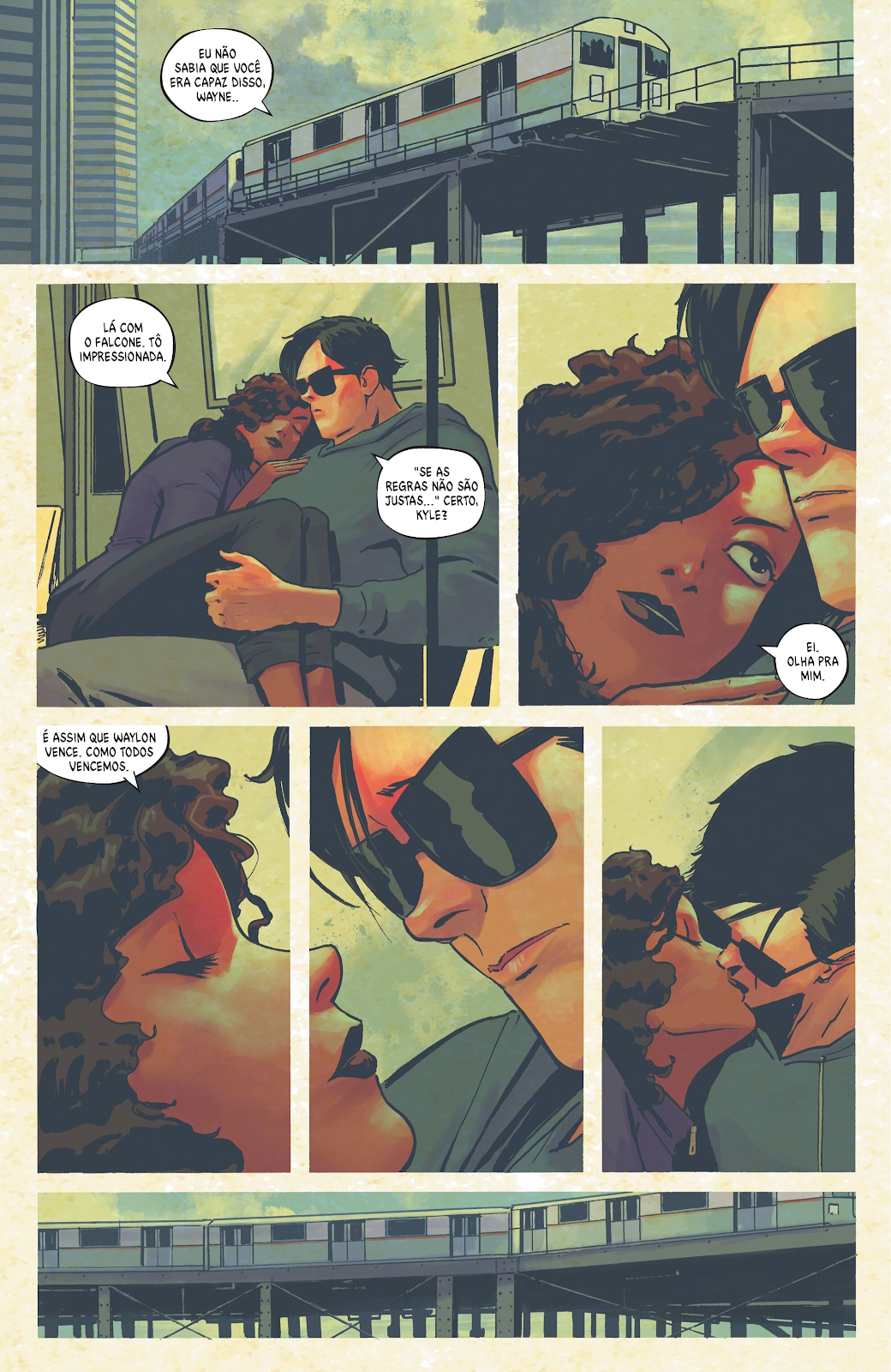Read Absolute Batman O Início de uma Nova Era (PT-BR) PT Manga Online
