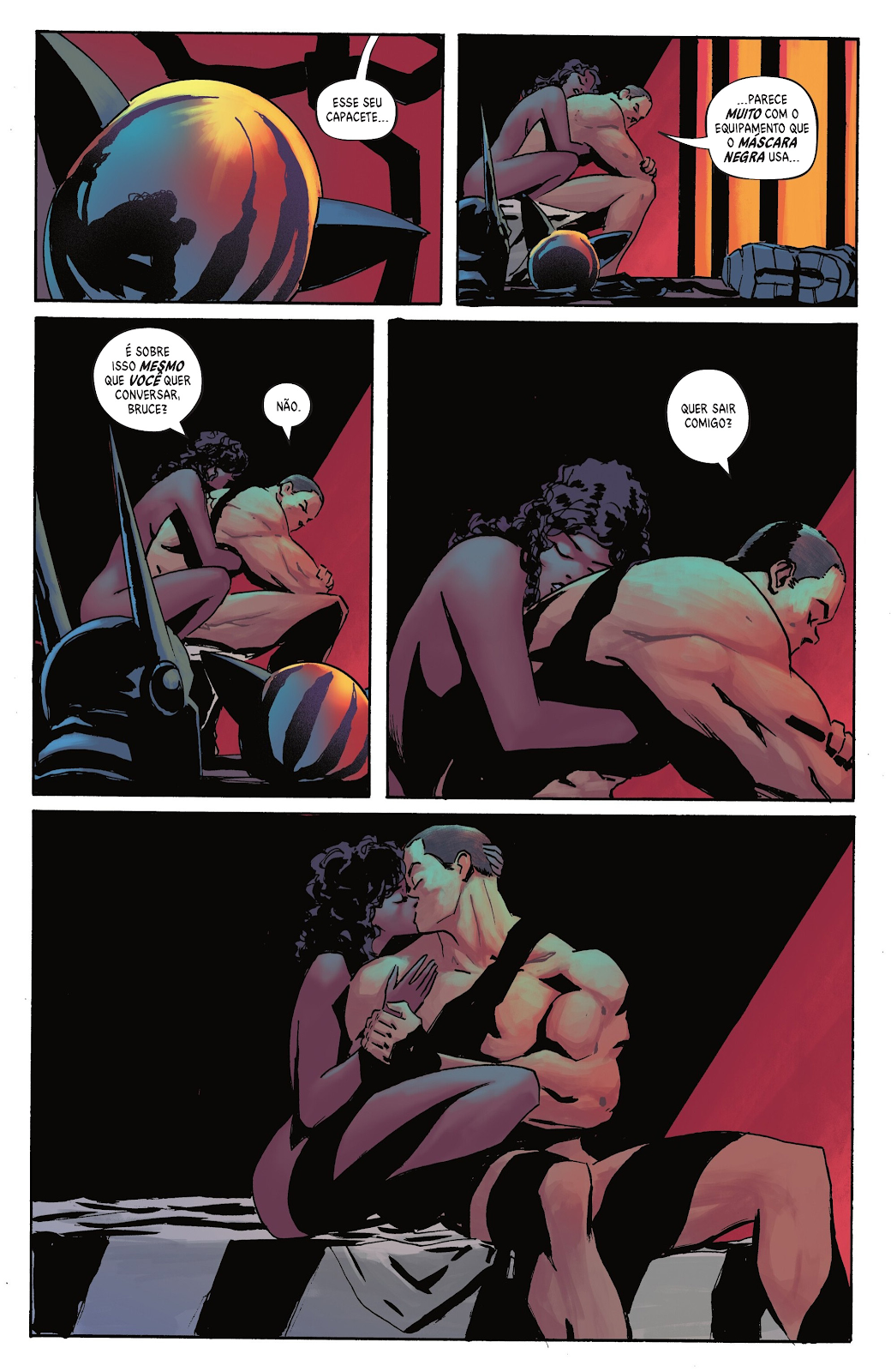 Read Absolute Batman O Início de uma Nova Era (PT-BR) PT Manga Online