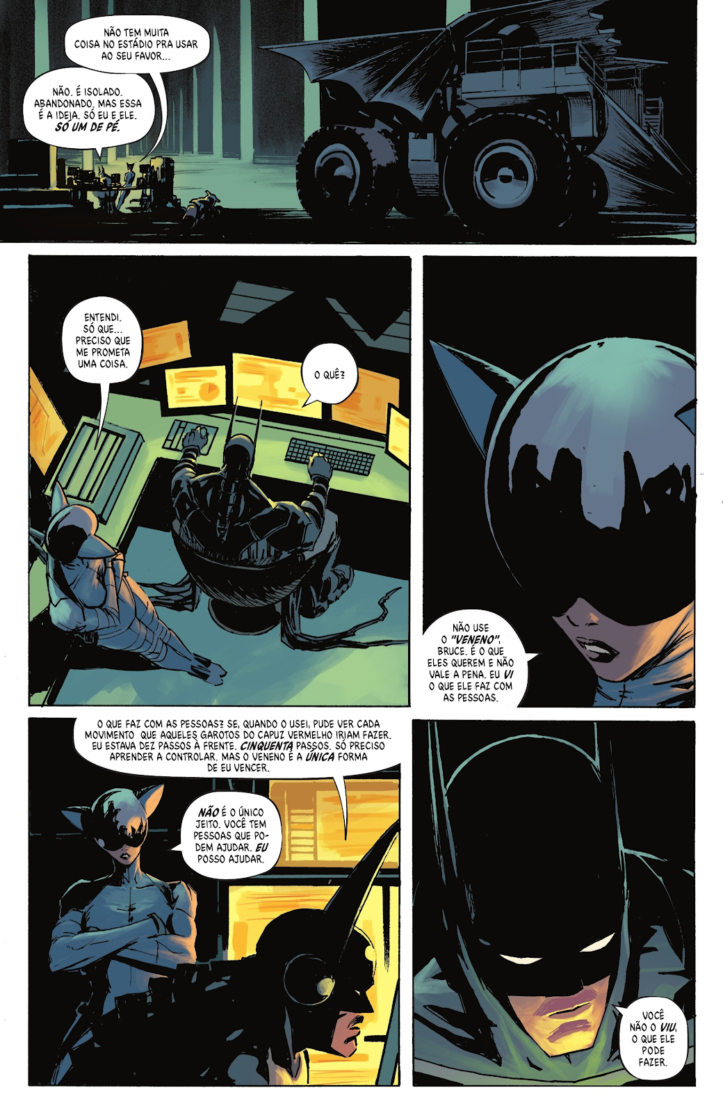 Read Absolute Batman O Início de uma Nova Era (PT-BR) PT Manga Online