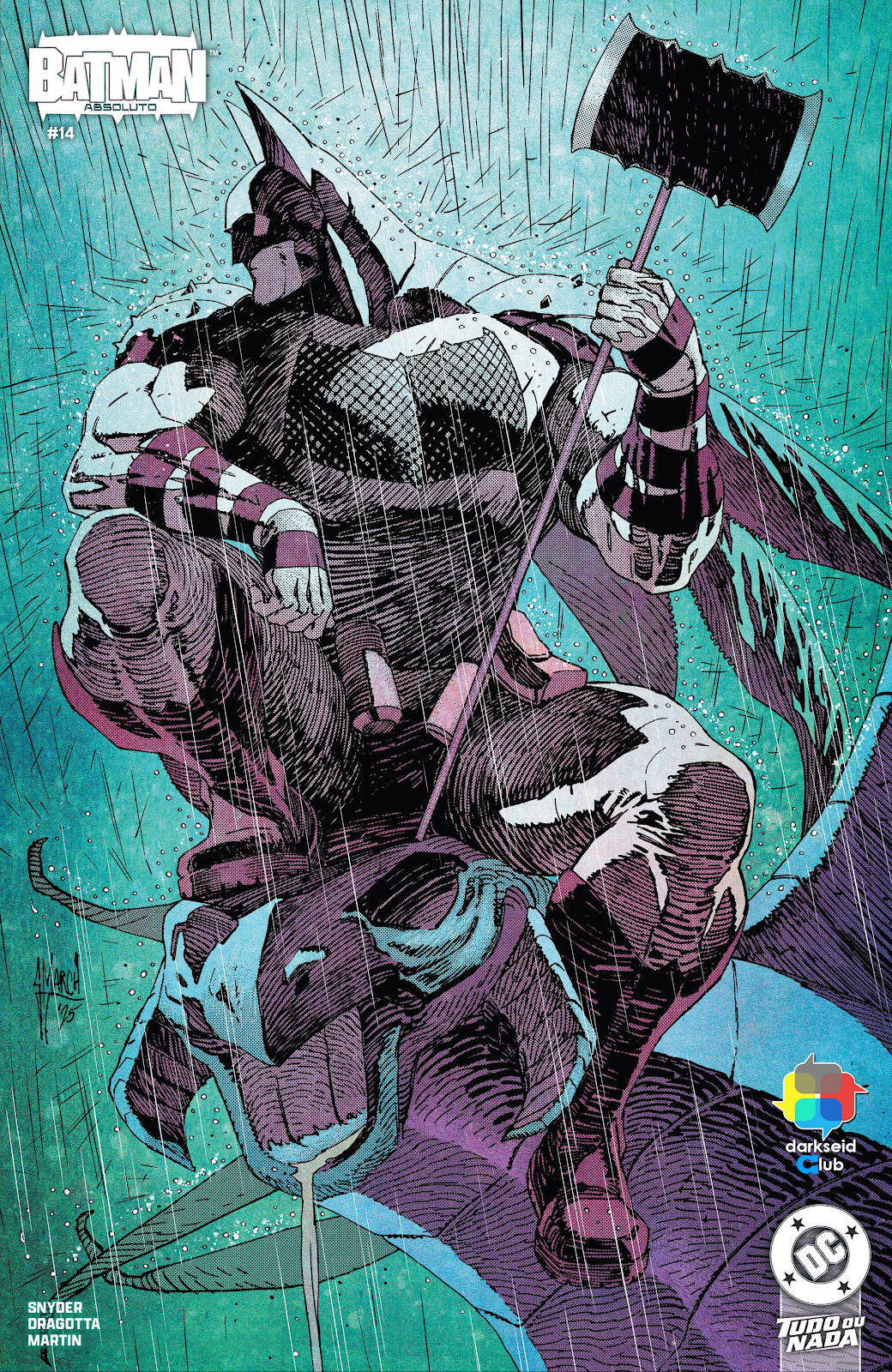 Read Absolute Batman O Início de uma Nova Era (PT-BR) PT Manga Online