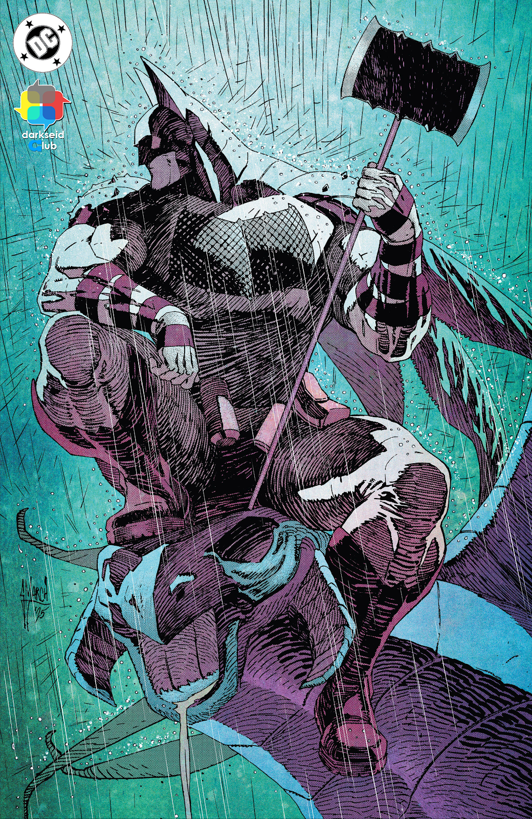 Read Absolute Batman O Início de uma Nova Era (PT-BR) PT Manga Online