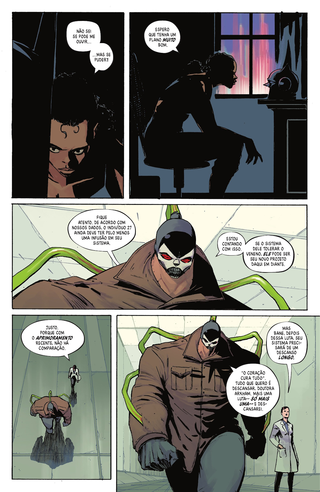 Read Absolute Batman O Início de uma Nova Era (PT-BR) PT Manga Online
