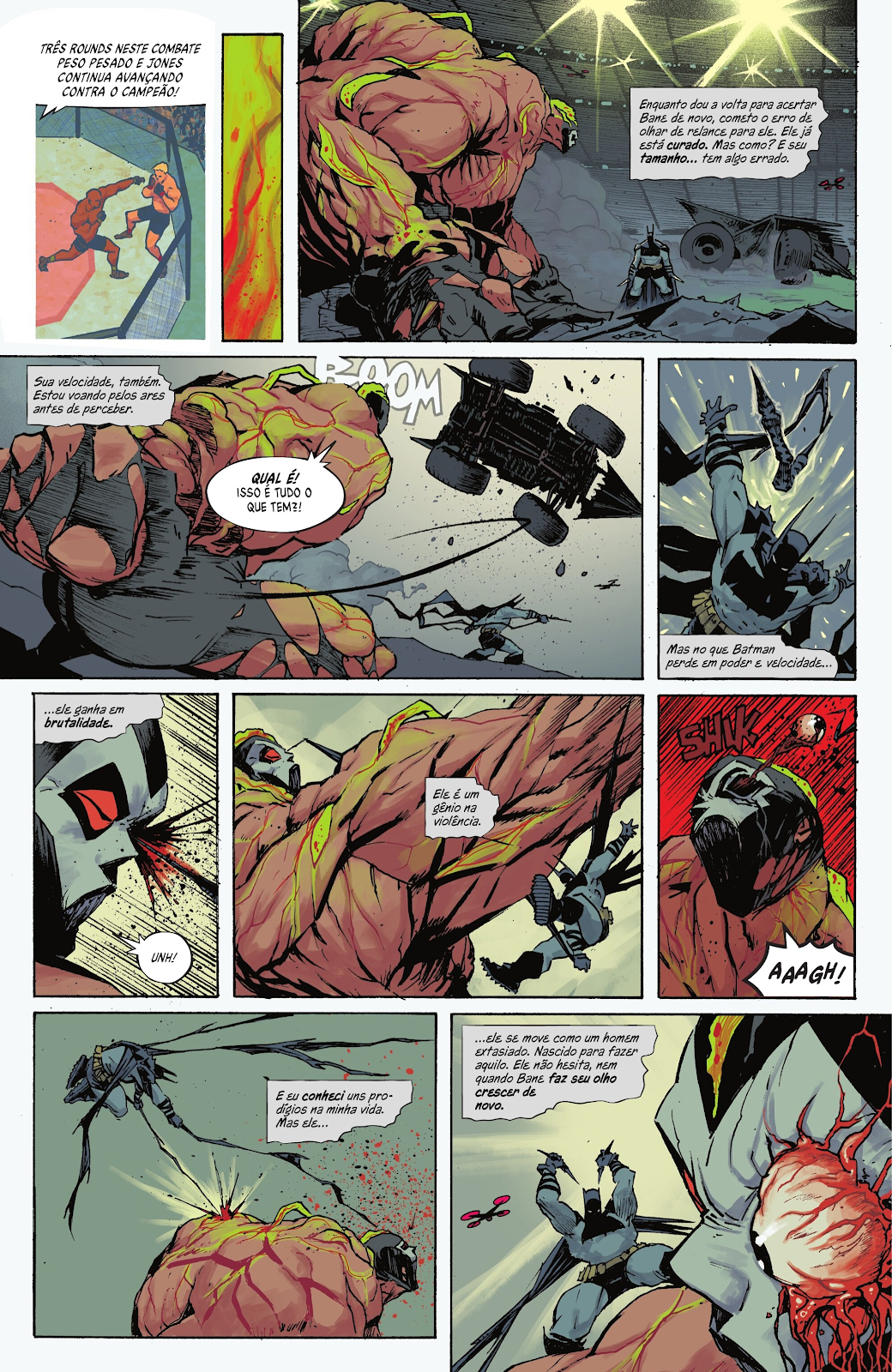 Read Absolute Batman O Início de uma Nova Era (PT-BR) PT Manga Online