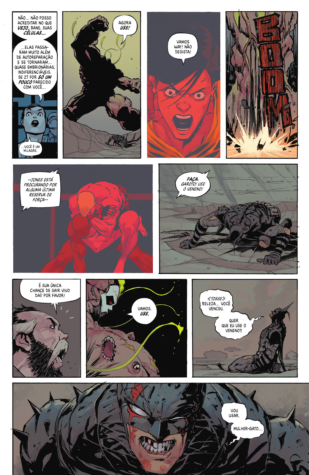 Read Absolute Batman O Início de uma Nova Era (PT-BR) PT Manga Online