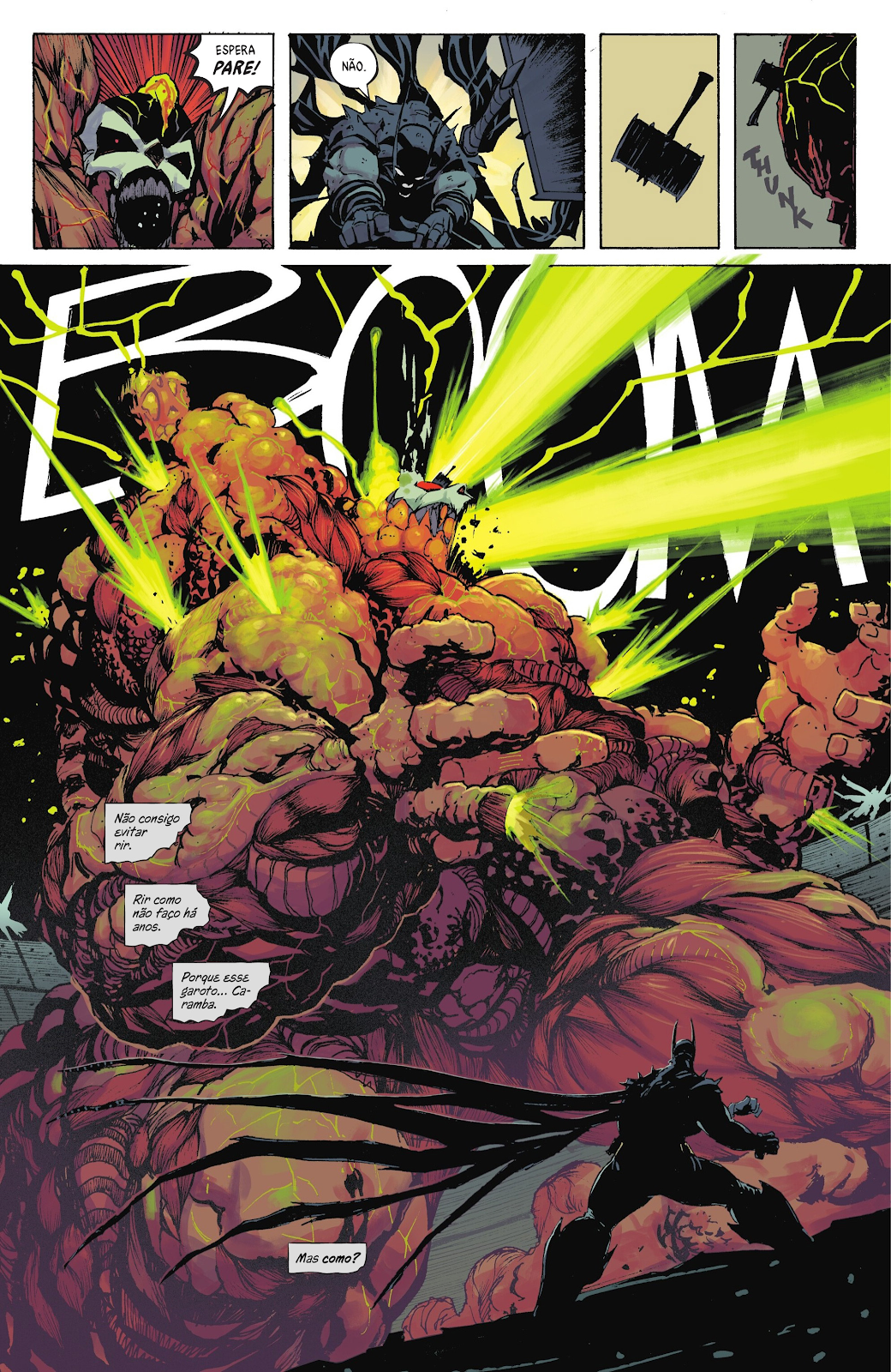 Read Absolute Batman O Início de uma Nova Era (PT-BR) PT Manga Online