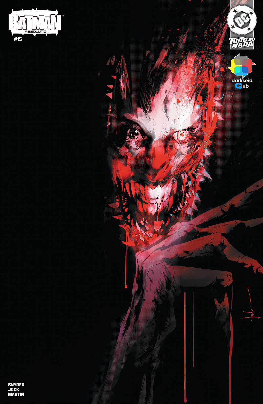 Read Absolute Batman O Início de uma Nova Era (PT-BR) PT Manga Online